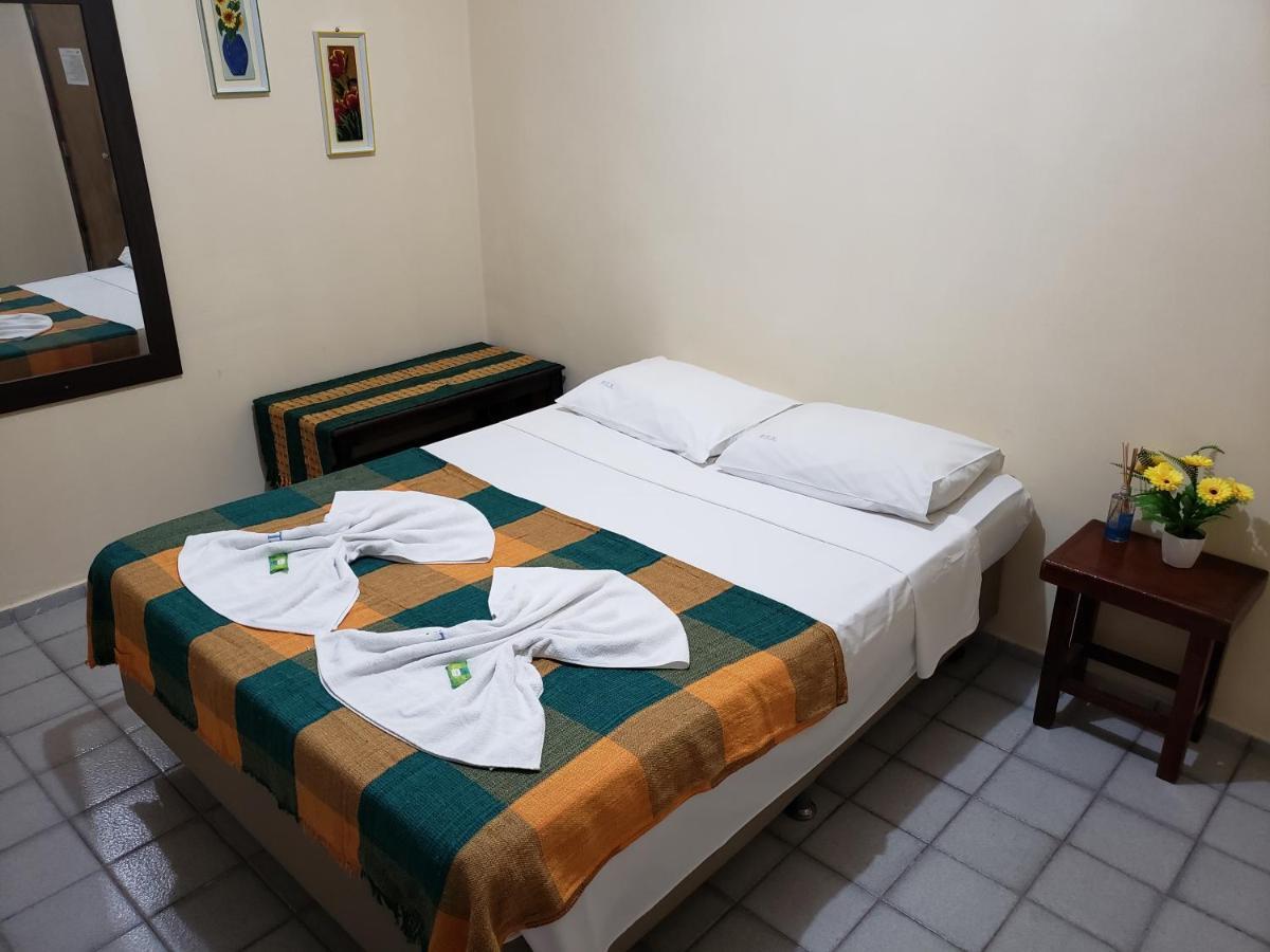 Guest house Pousada Temporada Atlantica Fortaleza (Ceara)