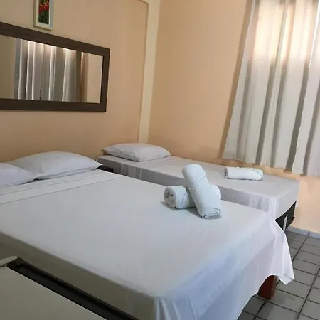 Pousada Temporada Atlântica 3* Fortaleza (Ceara)