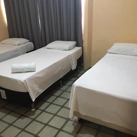 Casa de hóspedes Pousada Temporada Atlântica Fortaleza (Ceara)
