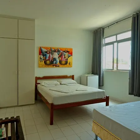 Pousada Temporada Atlântica Casa de hóspedes Fortaleza (Ceara)