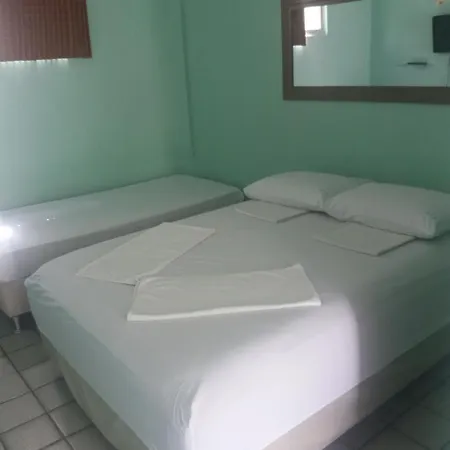 Pousada Temporada Atlântica Casa de hóspedes 3*