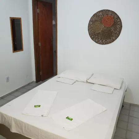 Pousada Temporada Atlântica 3* Fortaleza (Ceara)