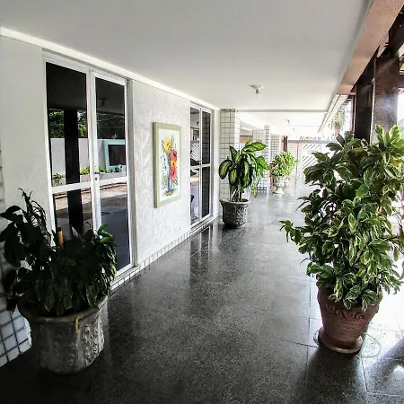 Pousada Temporada Atlântica 3* Fortaleza (Ceara)