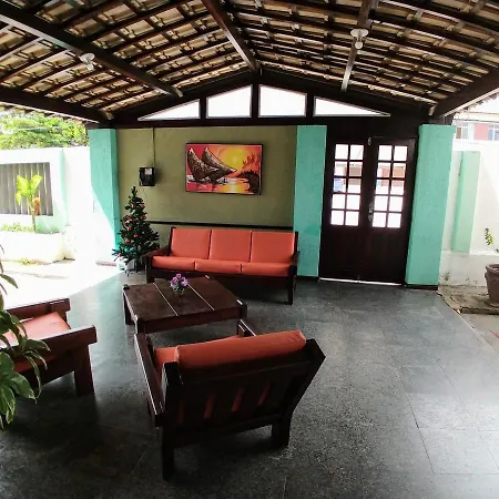 Pousada Temporada Atlântica Casa de hóspedes 3*